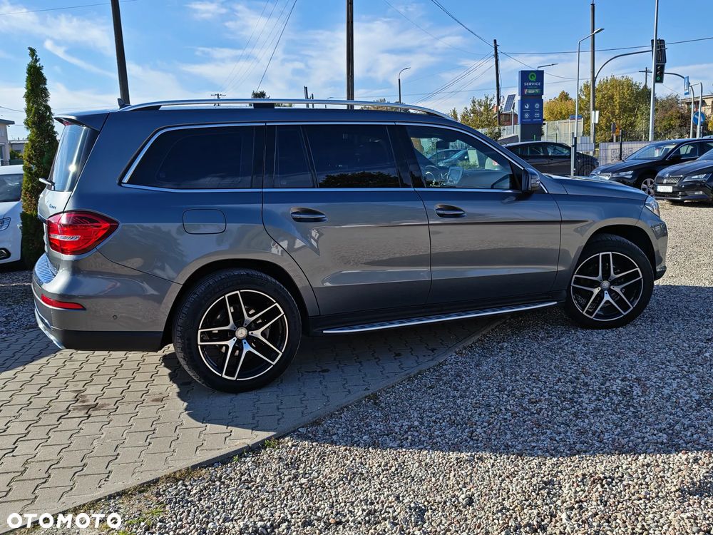 Mercedes-Benz GLS 350 d 4-Matic - 10