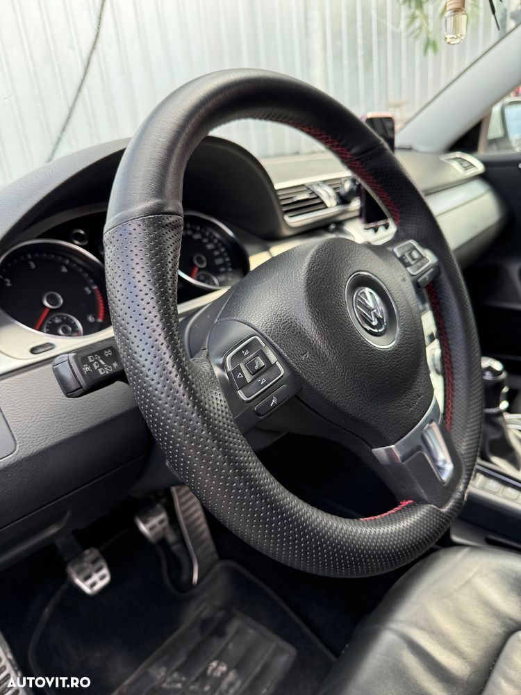 Volkswagen Passat 2.0 TDI BlueMotion Technology Comfortline - 5