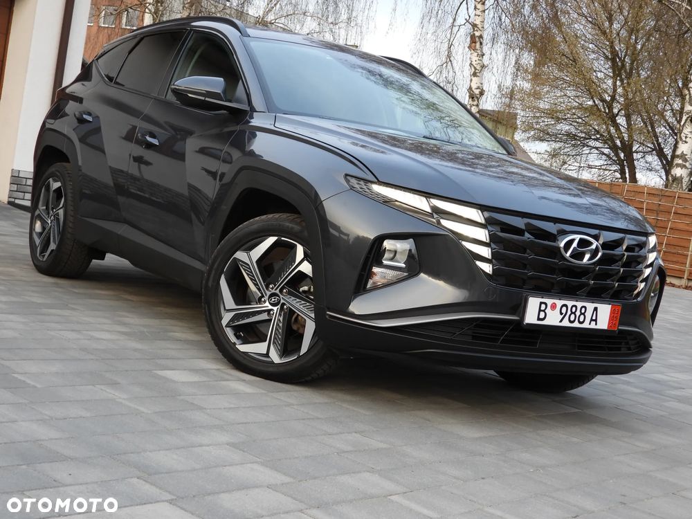 Hyundai Tucson 1.6 T-GDi 4WD Prime - 9