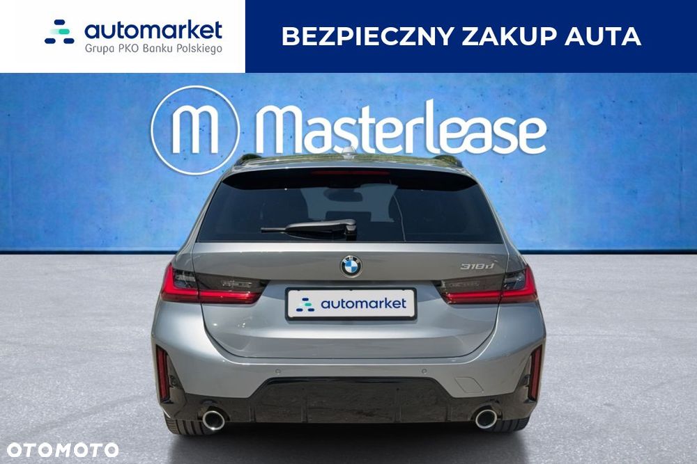 BMW Seria 3 318d MHEV M Sport - 6