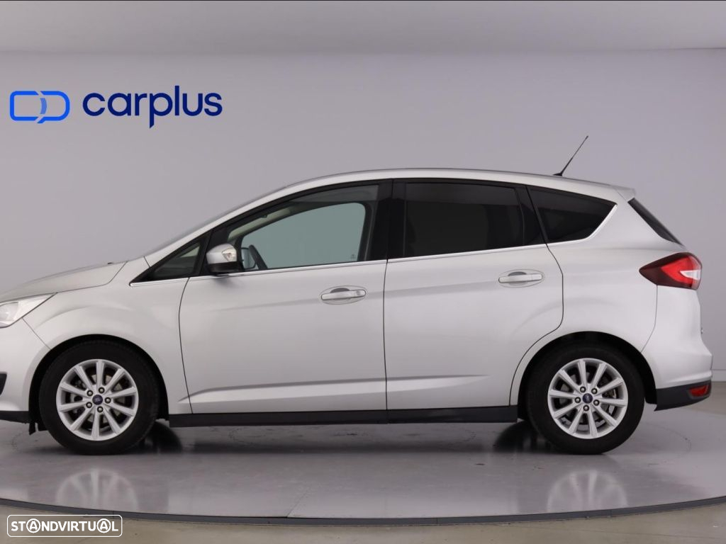 Ford C-Max 1.5 TDCi Titanium S/S - 4