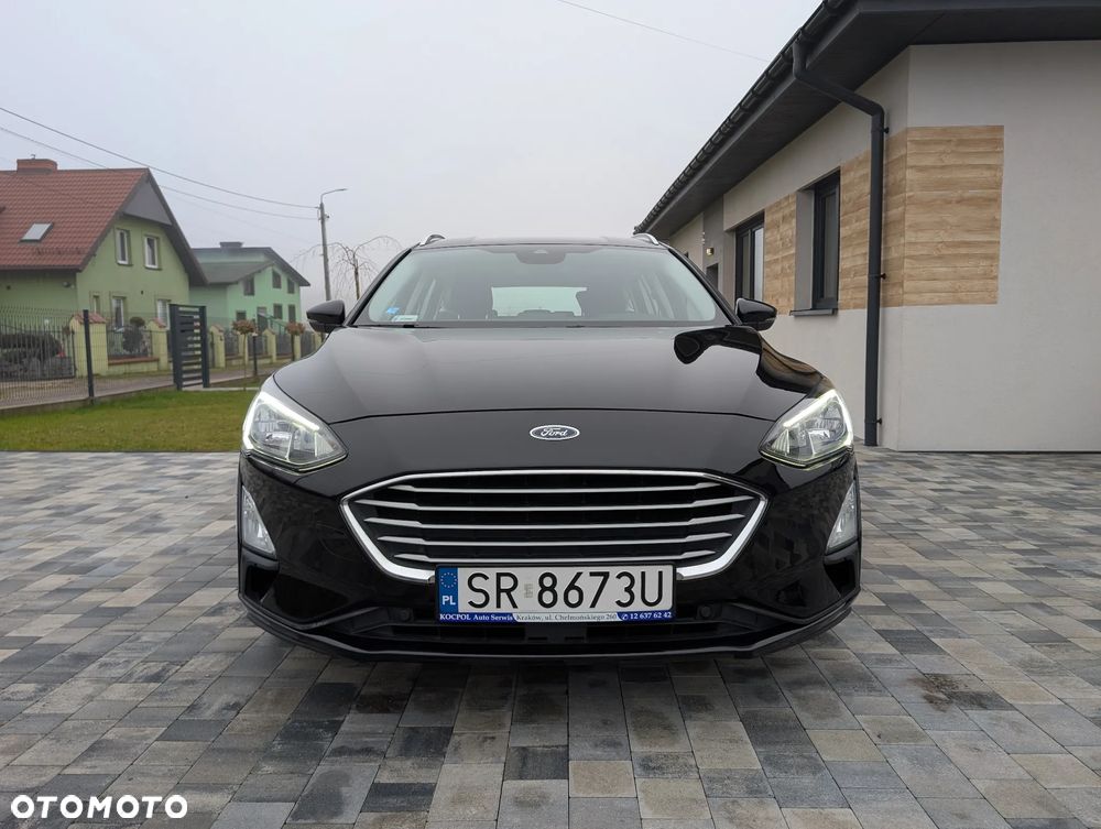 Ford Focus 1.5 EcoBlue Connected - 5