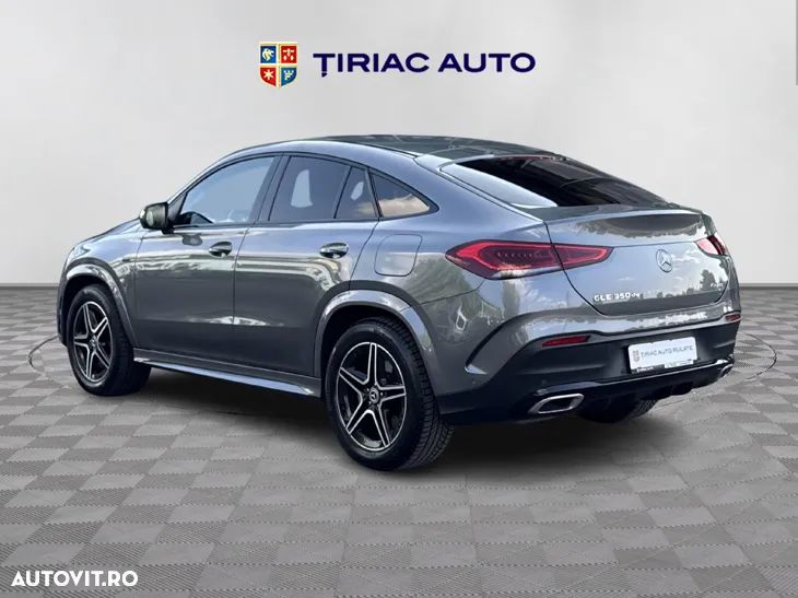Mercedes-Benz GLE Coupe 350 de 4Matic 9G-TRONIC AMG Line - 4