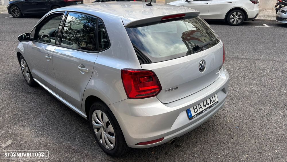 VW Polo 1.2 TSi (Blue Motion ) Comfortline - 17
