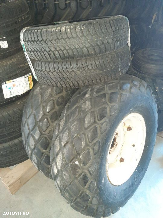 Anvelope industriale  Firestone Noi - 2