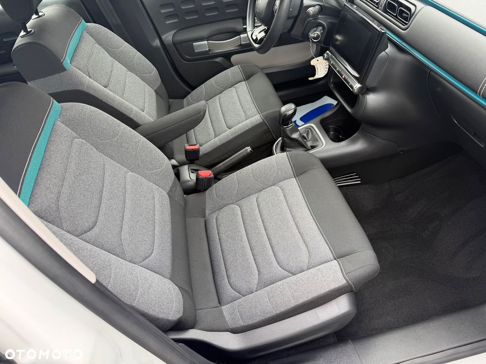 Citroën C3 1.2 PureTech Shine - 8