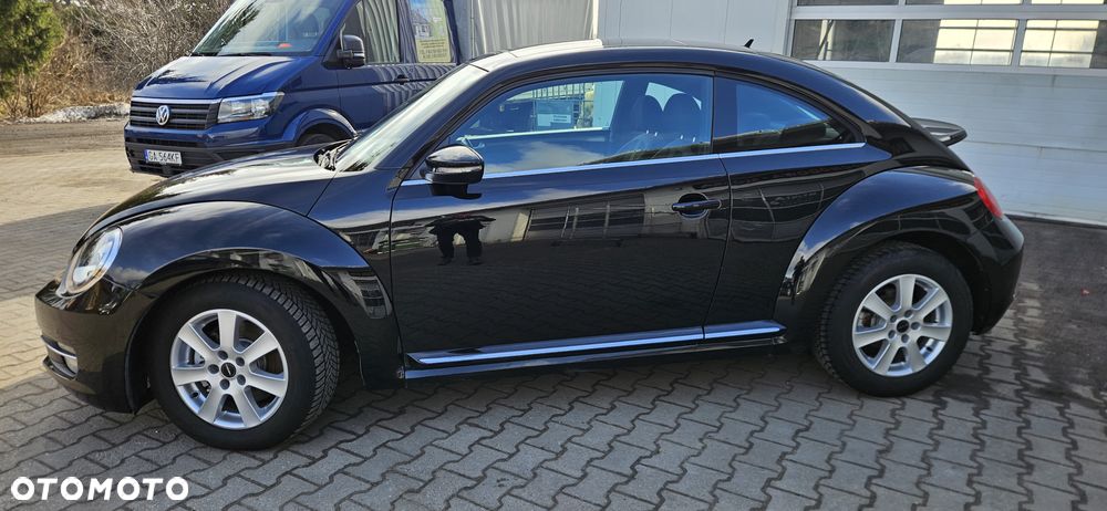 Volkswagen Beetle 1.4 TSI Design - 2