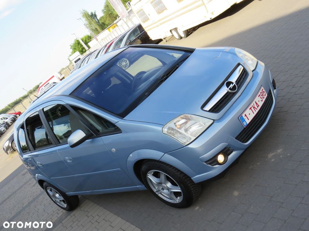 Opel Meriva 1.4 Edition - 8