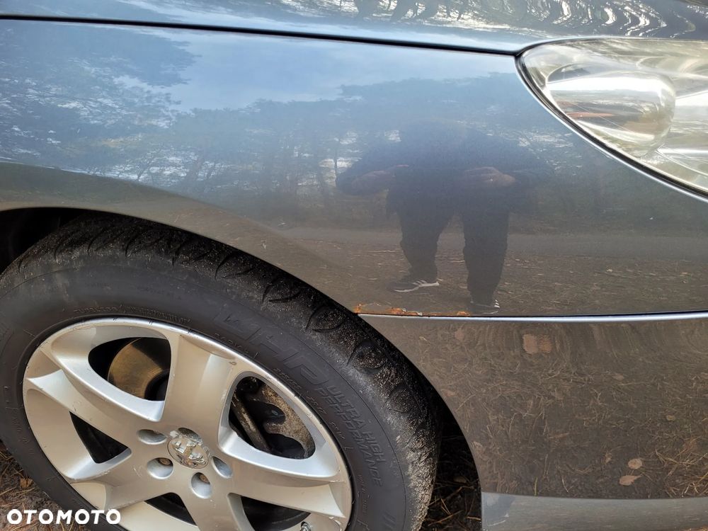 Peugeot 407 2.2 HDI Sport - 14