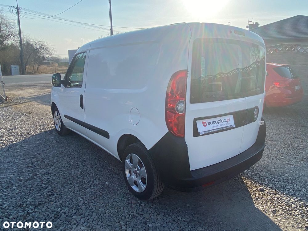 Fiat Doblo - 7