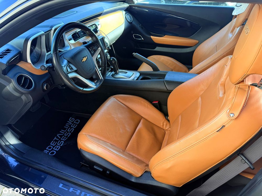 Chevrolet Camaro - 5