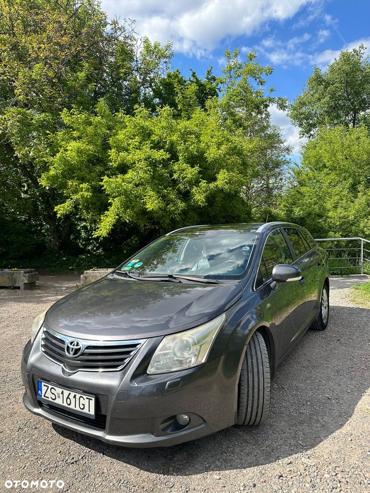 Toyota Avensis 2.2 D-CAT Prestige - 18