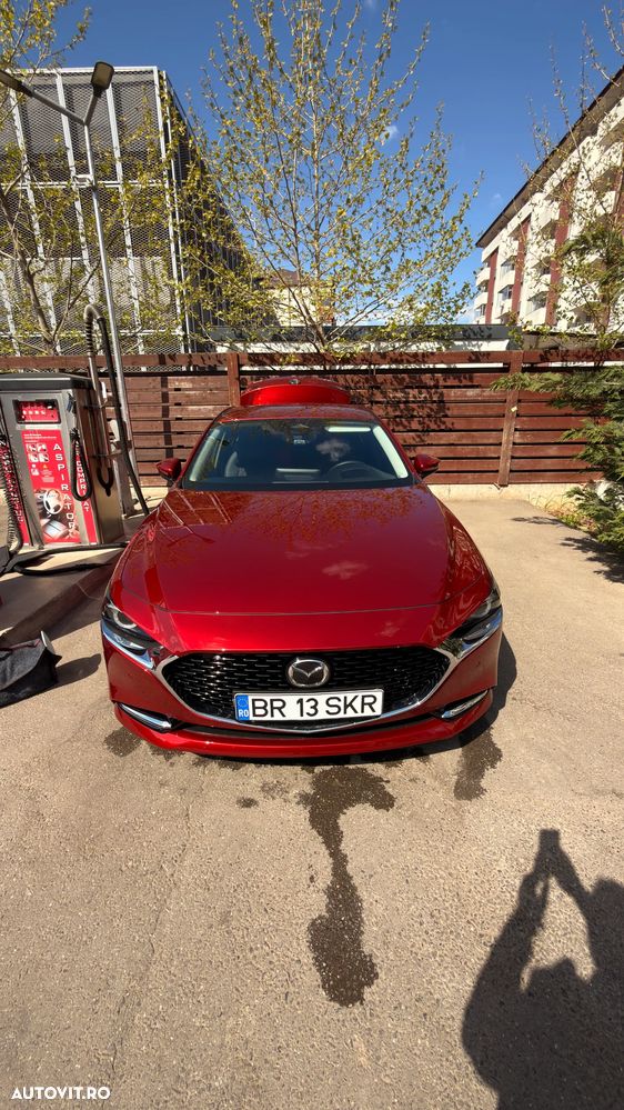 Mazda 3 e-Skyactiv X186 AT MHEV Exclusive-Line - 2