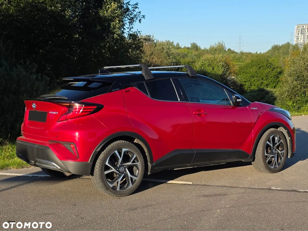 Toyota C-HR - 4