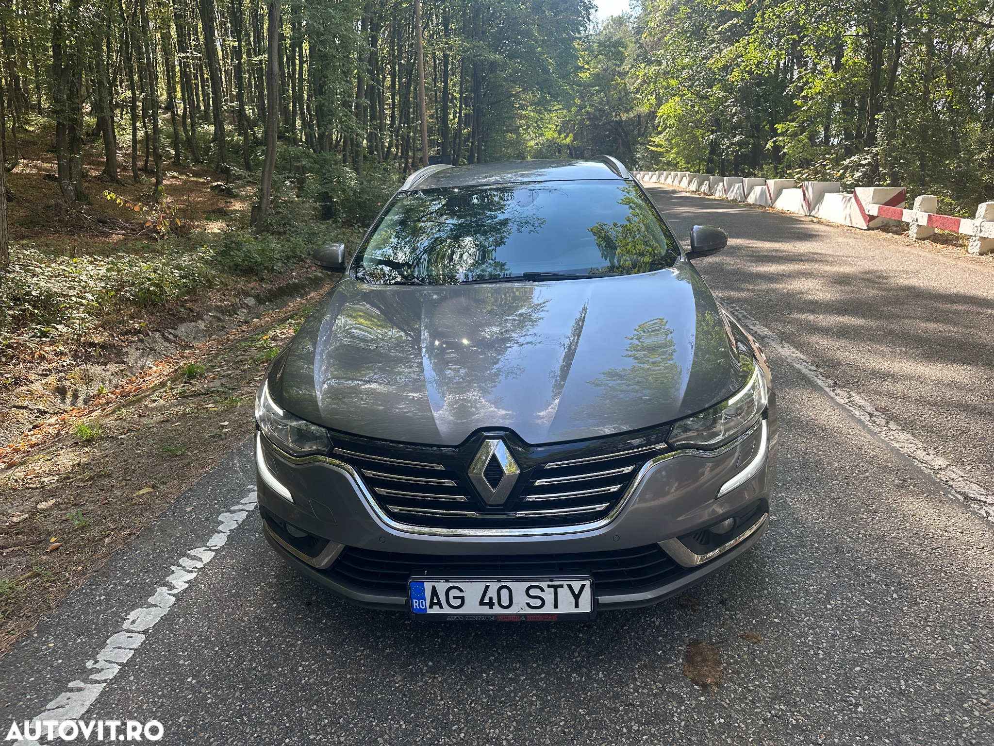Renault Talisman Grandtour ENERGY dCi 130 EDC Business - 12