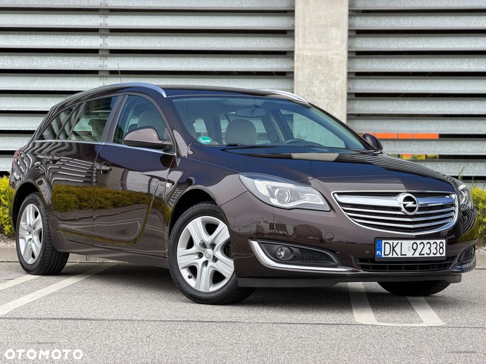 Opel Insignia 1.6 T Edition S&S - 5