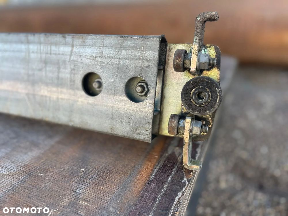 Listwa Speed kurtyna Schmitz Firanka rozsuwana Standard - 6