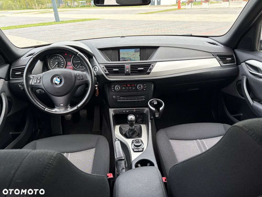 BMW X1 sDrive20d EfficientDynamics Edition Sport Line - 21