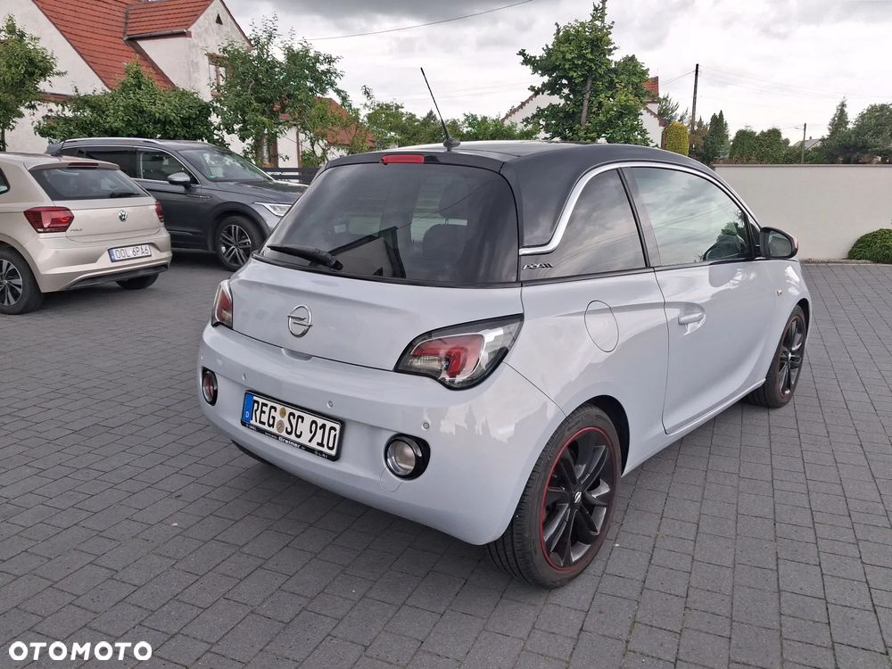 Opel Adam 1.0 Start/Stop 120 Jahre - 3