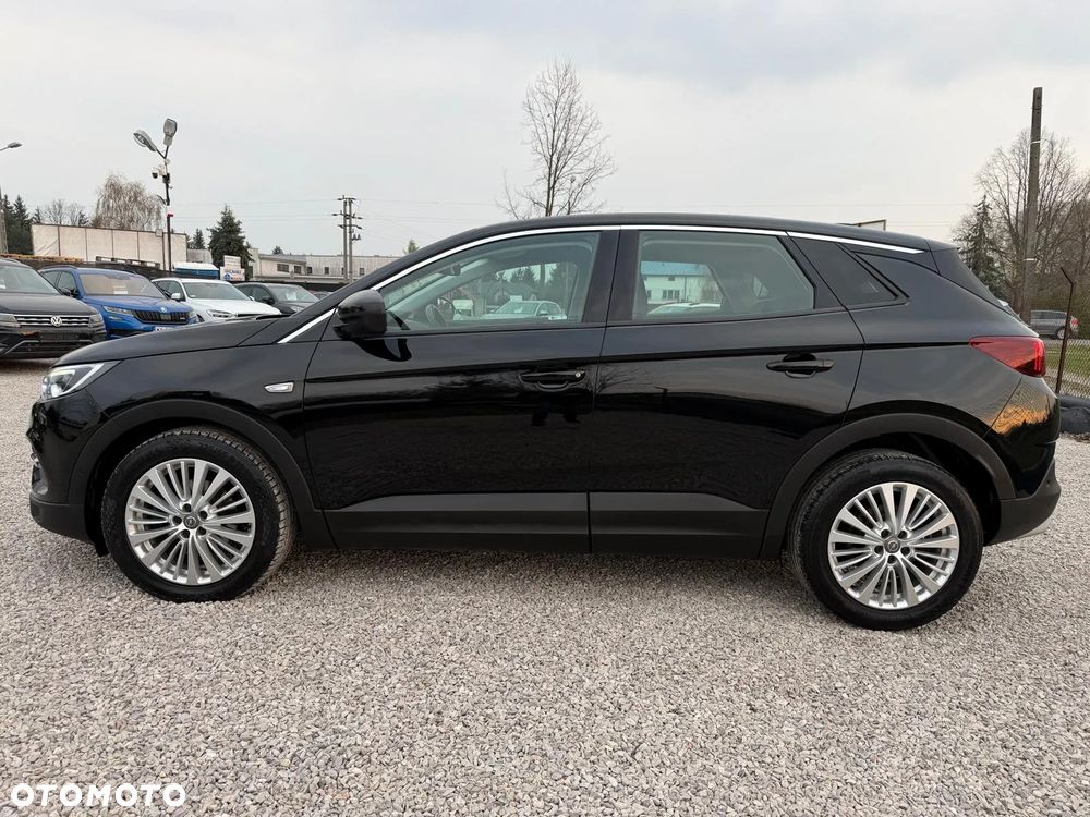 Opel Grandland X 2.0 D Start/Stop Automatik Ultimate - 6