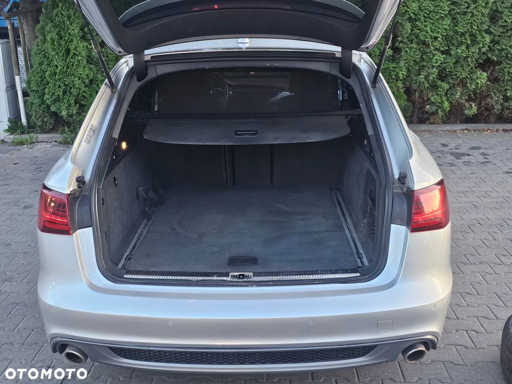 Audi A6 Avant - 22