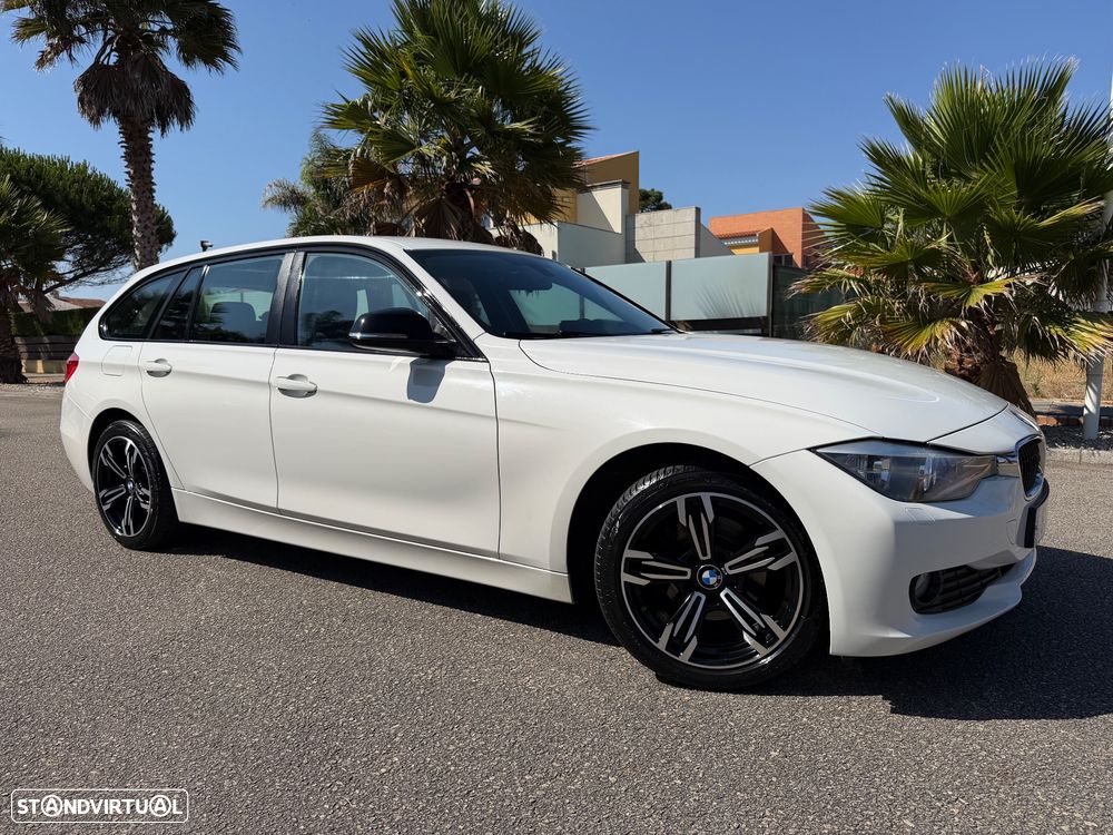 BMW 316 d Auto Line Sport - 41