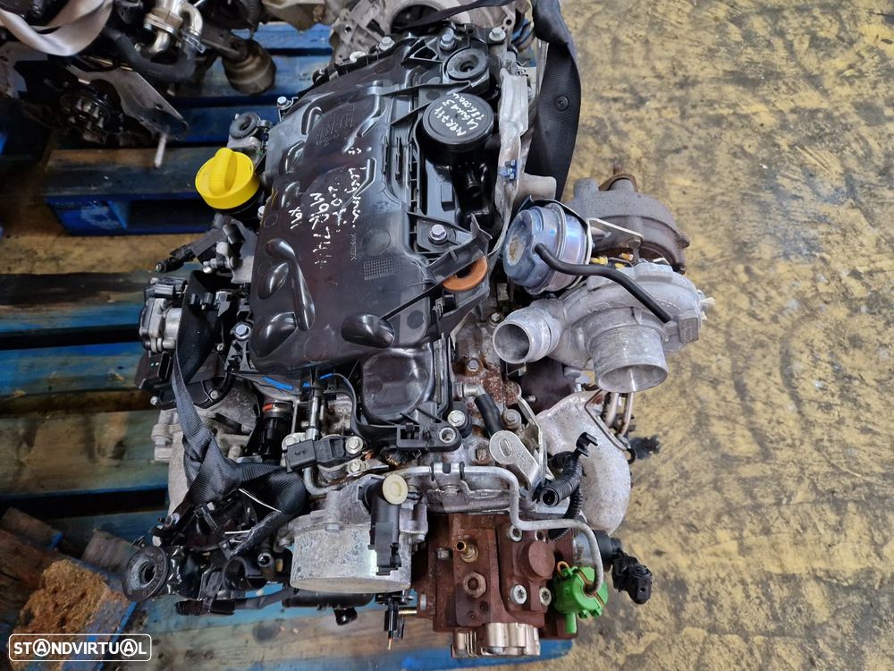 Motor usado M9R744 RENAULT LAGUNA III 3 2.0 DCI 150CV M9R M9R740 - 3