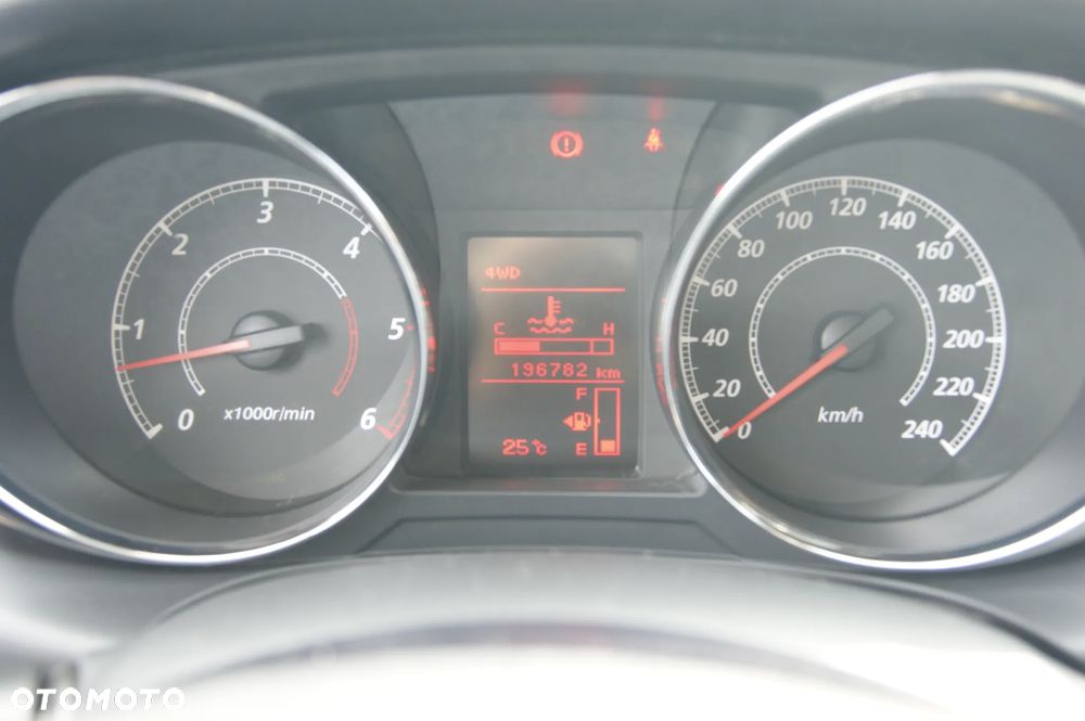 Citroën C4 Aircross HDi 150 Stop & Start 4WD Selection - 28