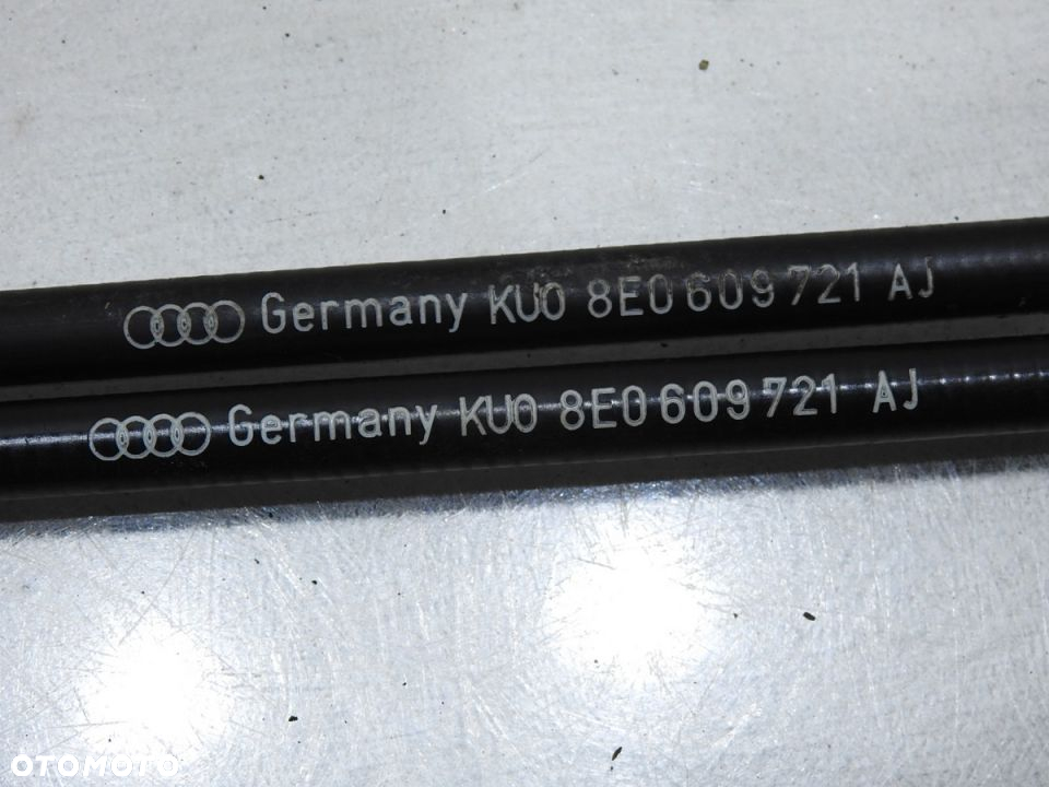 LINKI HAMULCA RĘCZNEGO AUDI A4 B7 - 8