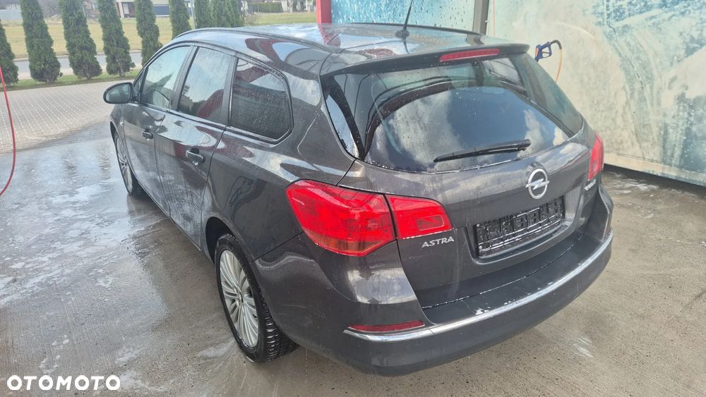 Opel Astra 1.4 Turbo Innovation - 3