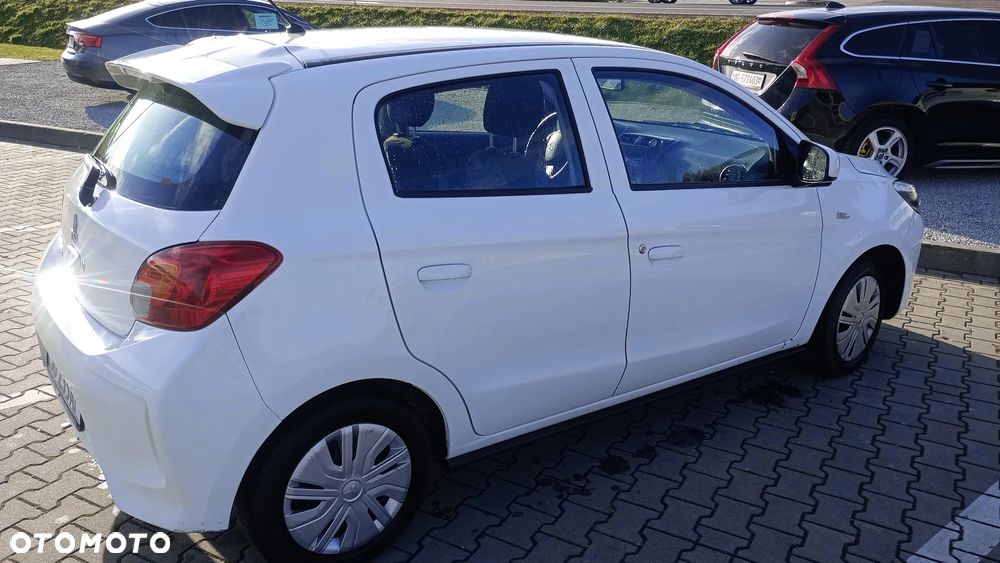 Mitsubishi Space Star 1.2 - 3