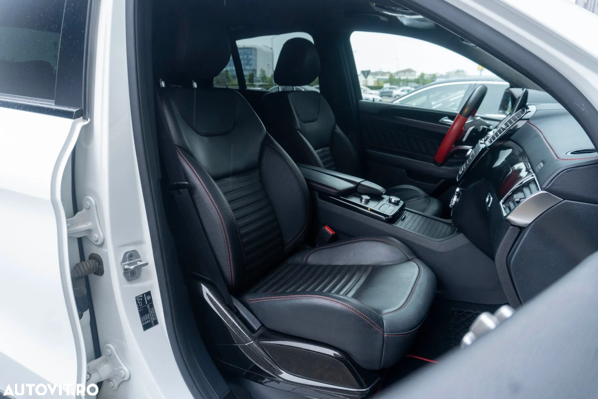 Mercedes-Benz GLE Coupe 43 AMG 4MATIC - 9