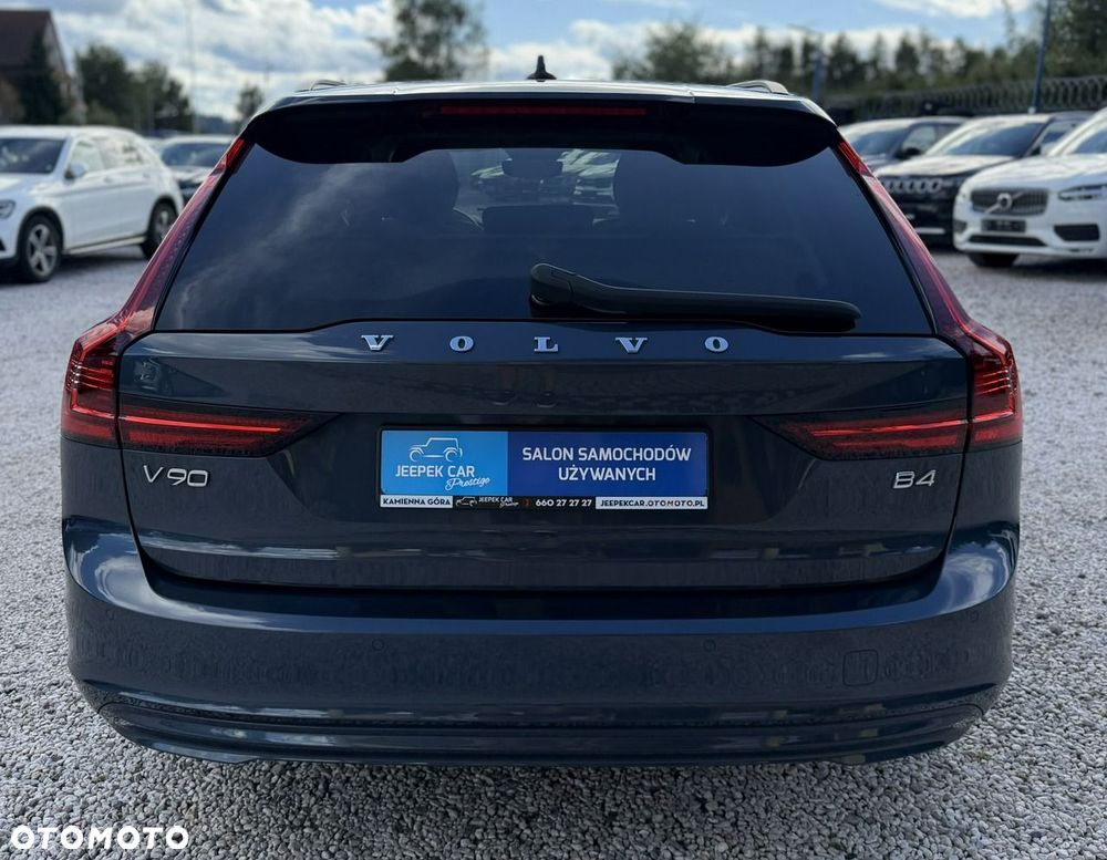 Volvo V90 B4 D Geartronic Inscription - 6