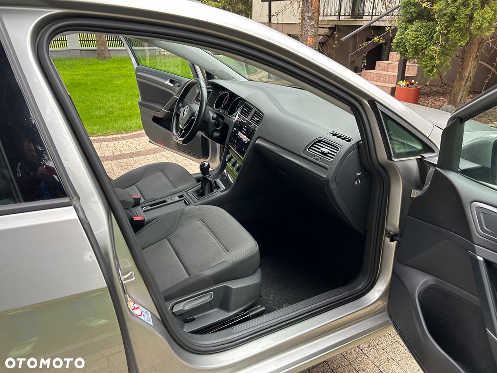 Volkswagen Golf VII 1.6 TDI BMT Comfortline - 21