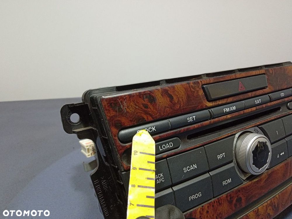 MAZDA CX-7 RADIO CD FABRYCZNE EG2366AR0A - 9
