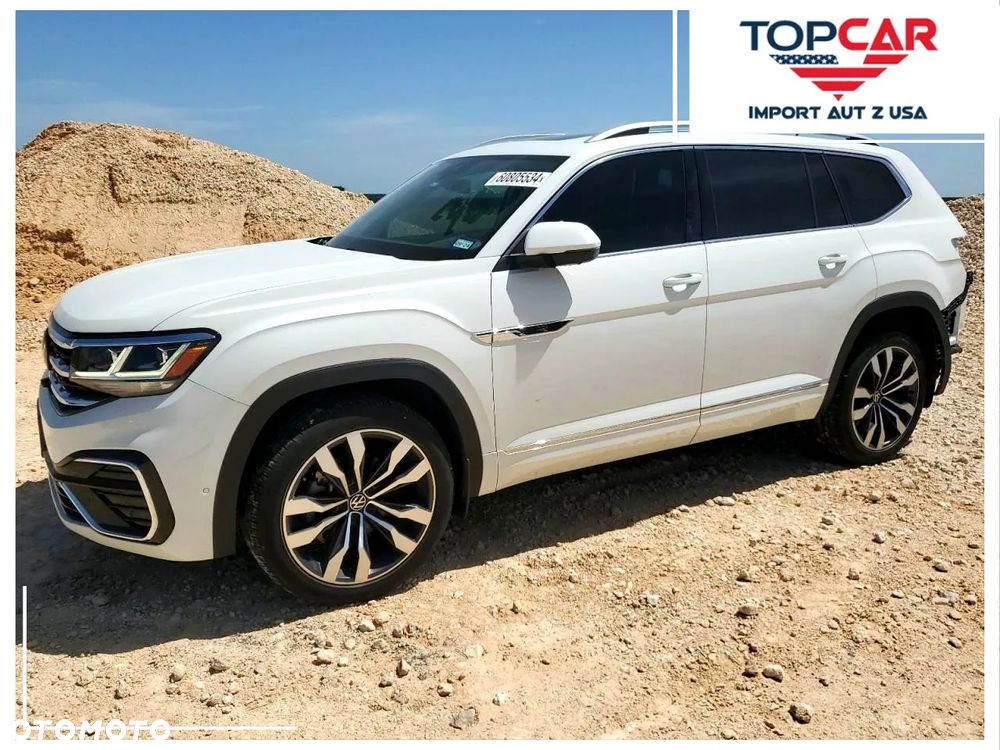 Volkswagen Atlas - 1