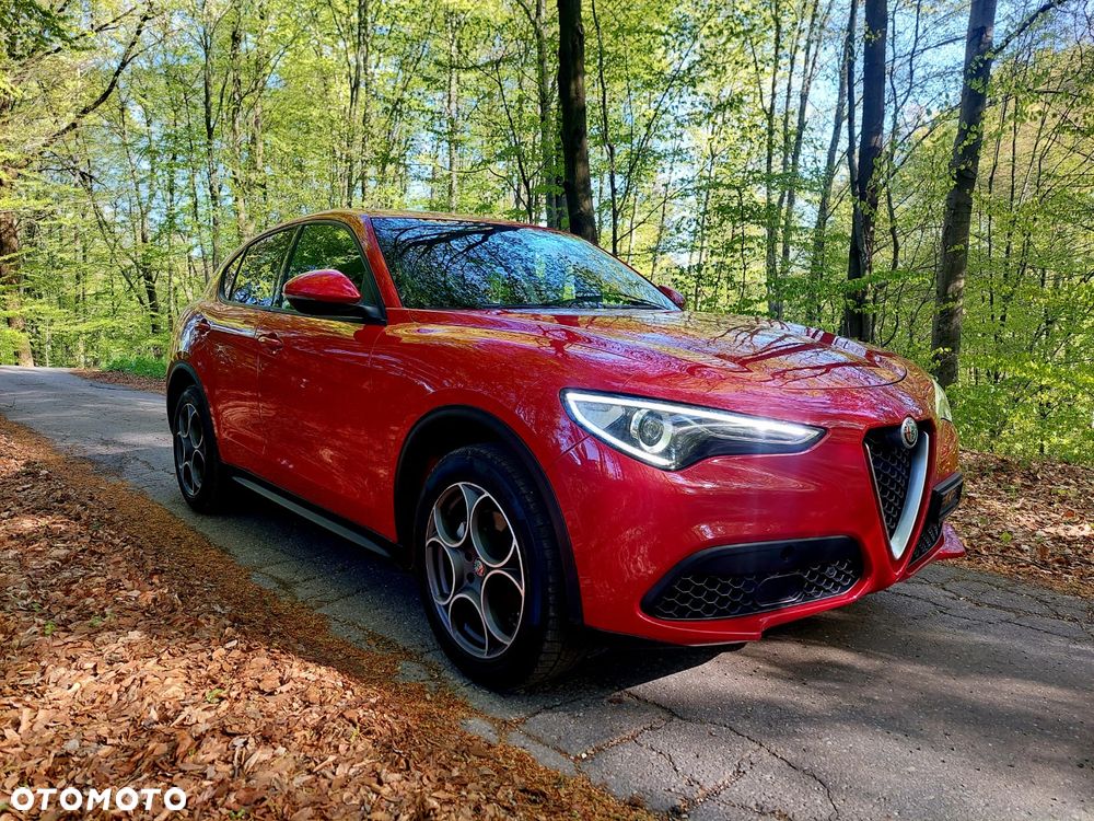 Alfa Romeo Stelvio 2.0 Turbo 16V AT8-Q4 Executive - 2