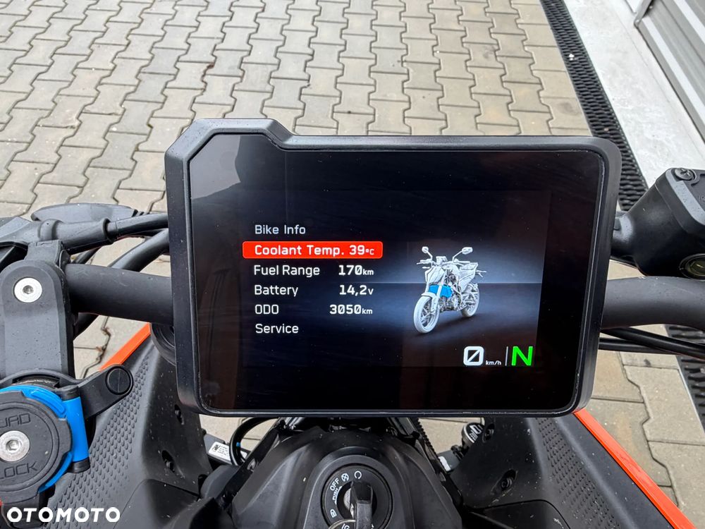 KTM Duke - 11