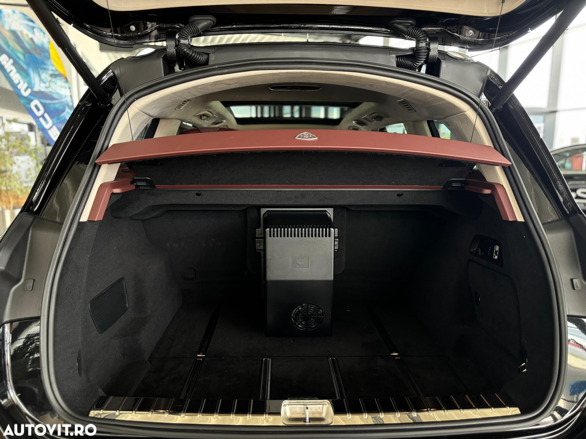 Mercedes-Benz GLS Maybach Mercedes-Maybach 600 MHEV 4MATIC - 27