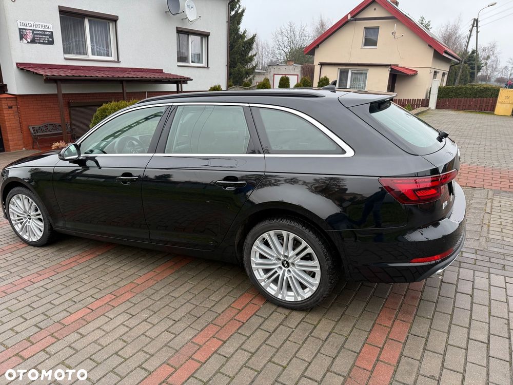 Audi A4 Avant 35 TDI S tronic design - 4
