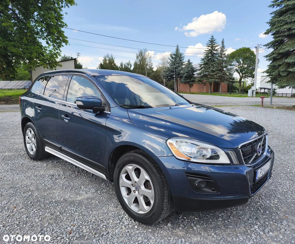 Volvo XC 60 2.4D AWD Summum - 14