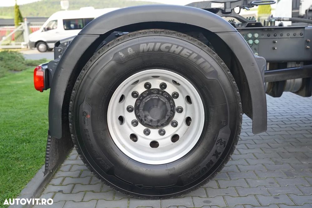 Scania R 450 / SISTEM HIDRAULIC / RETARDER / I-PARK COOL / JANTE DIN ALIAJ - 21