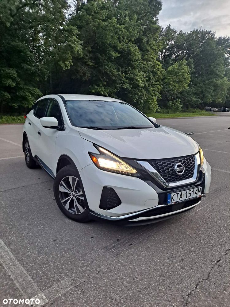 Nissan Murano - 1