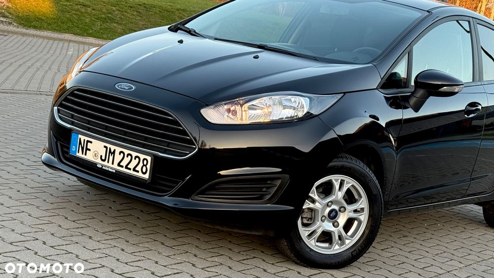 Ford Fiesta 1.0 SYNC Edition - 1