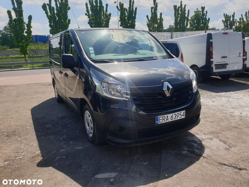 Renault trafic - 2