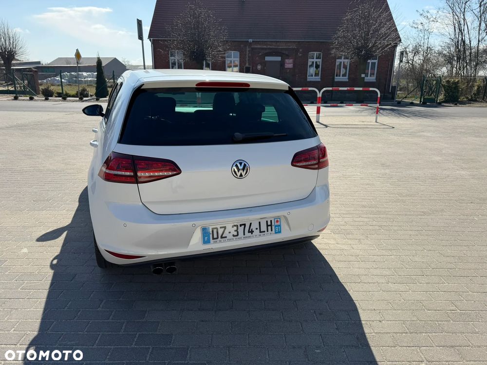 Volkswagen Golf 2.0 TDI DPF DSG GTD - 7