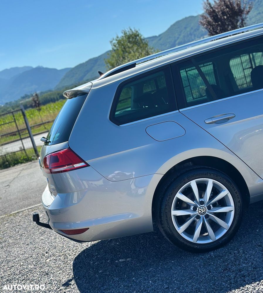 Volkswagen Golf 2.0 TDI (BlueMotion Technology) Highline - 28