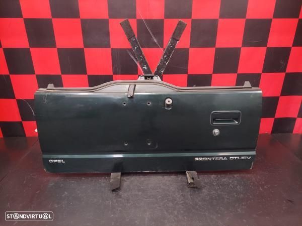 Tampa Da Mala Opel Frontera B (U99) - 1