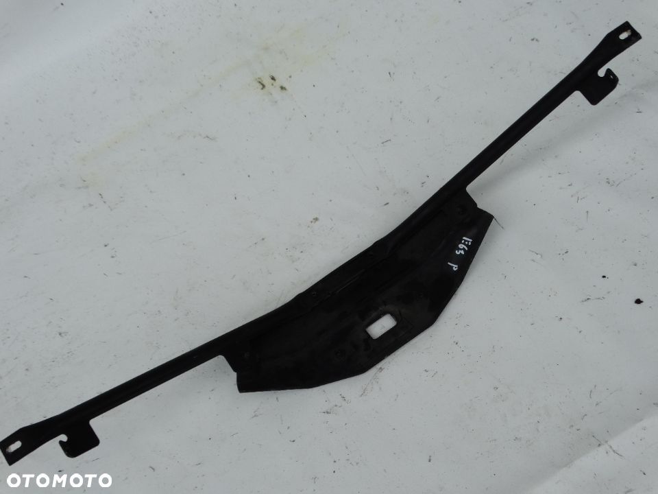 PAS PRZEDNI WZMOCNIENIE CZOŁOWE BELKA ROZPÓRKA BMW 6 E63 F-VAT - 1