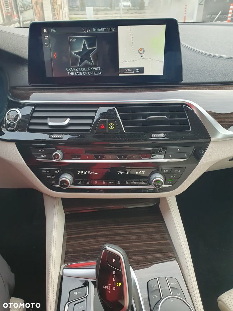 BMW Seria 5 530i xDrive Luxury Line - 6